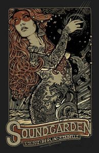 Soundgarden Berlin 2012