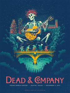 Dead & Company Austin 2017