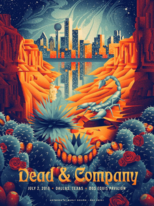 Dead & Company Dallas 2019