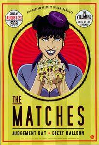 The Matches San Francisco 2009