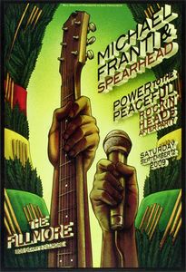 Michael Franti and Spearhead San Francisco 2009