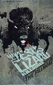 The Jesus Lizard San Francisco 2009