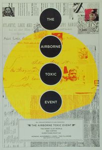 The Airborne Toxic Event San Francisco 2009