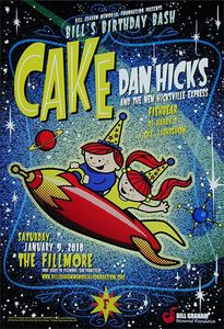 Cake San Francisco 2010