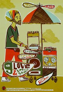 G. Love and Special Sauce San Francisco 2010