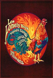 Los Lonely Boys San Francisco 2010