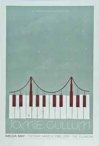 Jamie Cullum San Francisco 2010