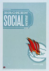 Broken Social Scene San Francisco 2010