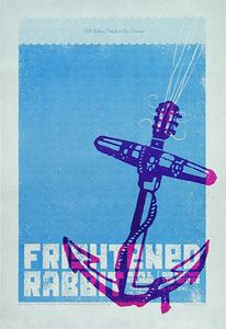 Frightened Rabbit San Francisco 2010