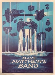 Dave Matthews Band Sioux Falls 2019