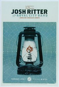 Josh Ritter and the Royal City Band San Francisco 2010