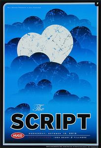 The Script San Francisco 2010