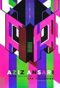 Aziz Ansari San Francisco 2010