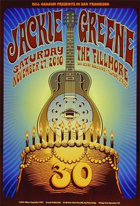 Jackie Greene San Francisco 2010