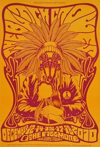 The Black Crowes San Francisco 2010 (Orange edition)