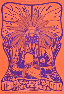 The Black Crowes San Francisco 2010 (Red edition)