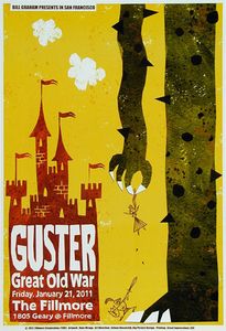 Guster San Francisco 2011