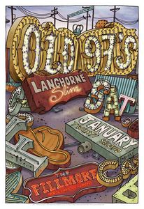 Old 97's San Francisco 2011