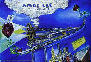 Amos Lee San Francisco 2011