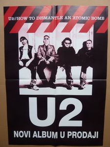 U2 - How To Dismantle An Atomic Bomb