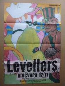 Levellers - Zagreb, 2005