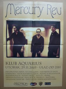 Mercury Rev - Zagreb, 2005