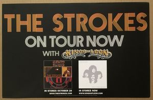 The Strokes - On Tour Now