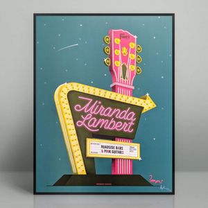 Miranda Lambert Milwaukee 2019