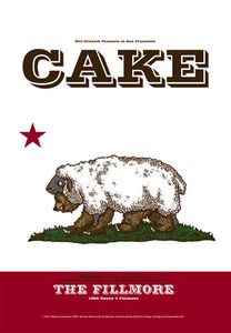 Cake San Francisco 2011