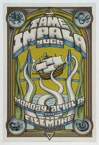 Tame Impala San Francisco 2011