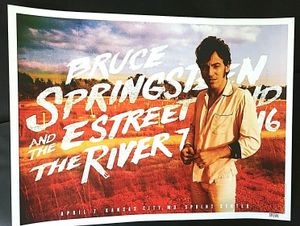 Bruce Springsteen Kansas City 2016