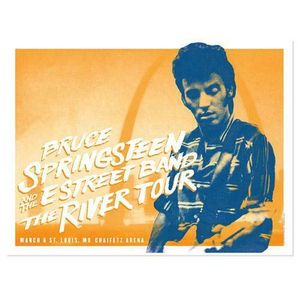Bruce Springsteen St. Louis 2016