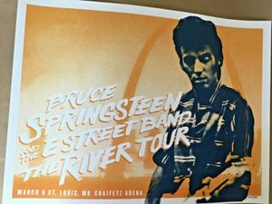 Bruce Springsteen St. Louis 2016