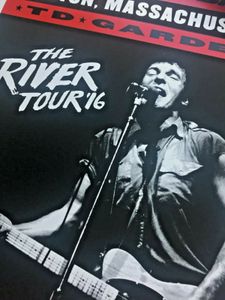 Bruce Springsteen Boston 2016
