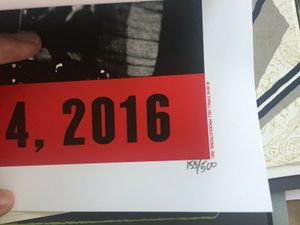 Bruce Springsteen Boston 2016