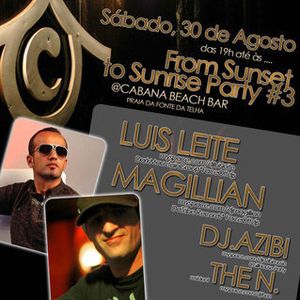 Cabana Beach Bar 