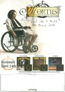 Mortiis - Soul In A Hole UK Tour 2006