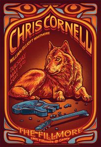 Chris Cornell San Francisco 2011