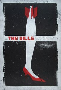 The Kills San Francisco 2011