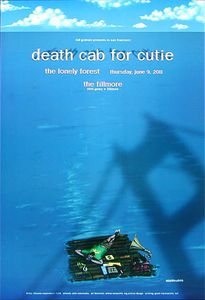 Death Cab for Cutie San Francisco 2011