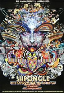 Shpongle San Francisco 2011