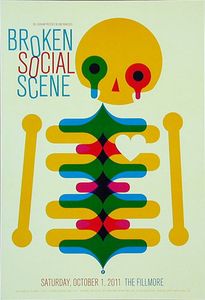 Broken Social Scene San Francisco 2011