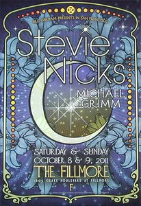 Stevie Nicks San Francisco 2011
