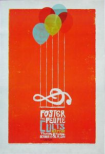 Foster the People San Francisco 2011