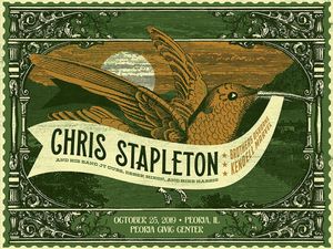 Chris Stapleton Peoria 2019