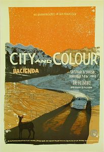 City and Colour San Francisco 2011