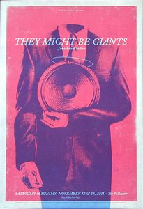 They Might Be Giants San Francisco 2011