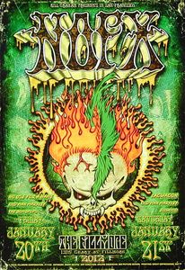 NOFX San Francisco 2012