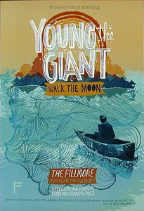 Young The Giant San Francisco 2012