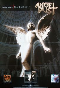Angel Dust ‎– Enlighten The Darkness